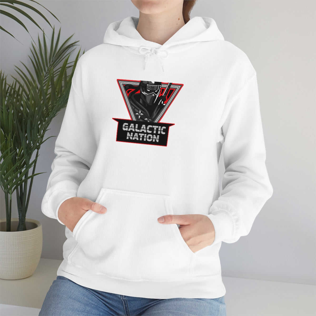 S-GN HOODIE - Extra Comfy & Stylish Fleece Hoodie