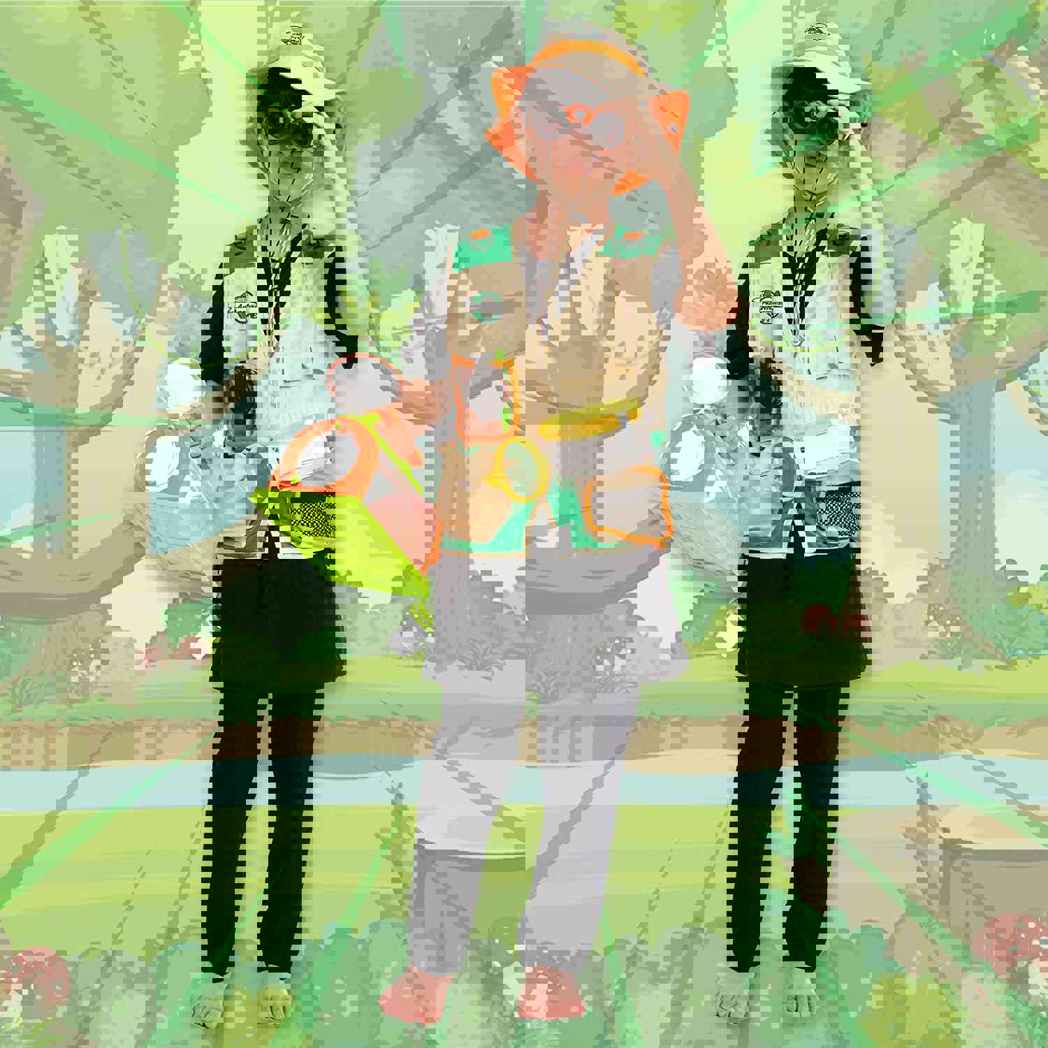 Outdoor Activity Kit for Kids