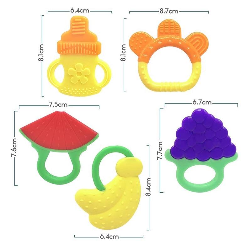 5 Organic Baby Teething Toys for Safe and Comfortable Teething Relief