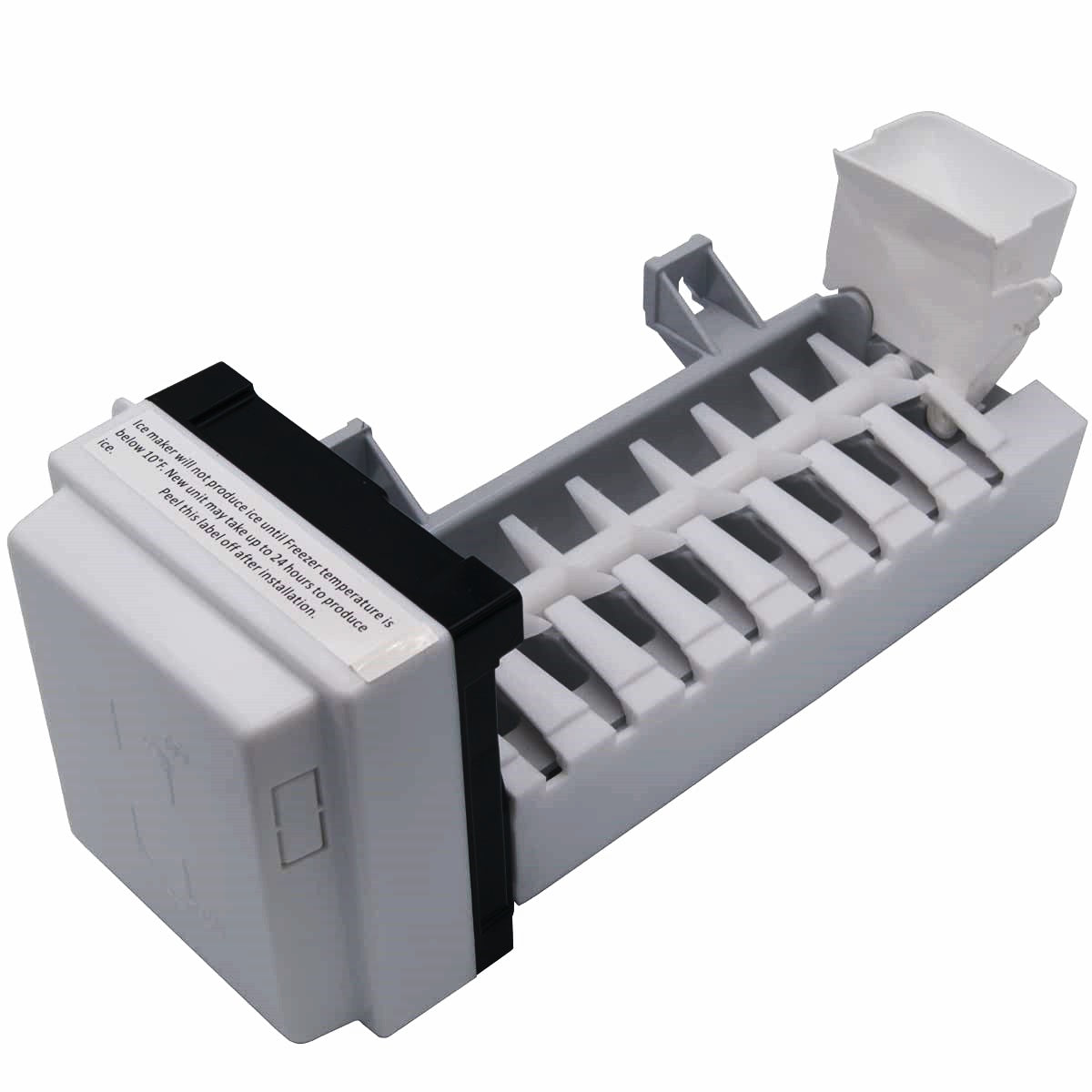 W10300024CM Refrigerator Ice Maker Replacement for WPW10300024