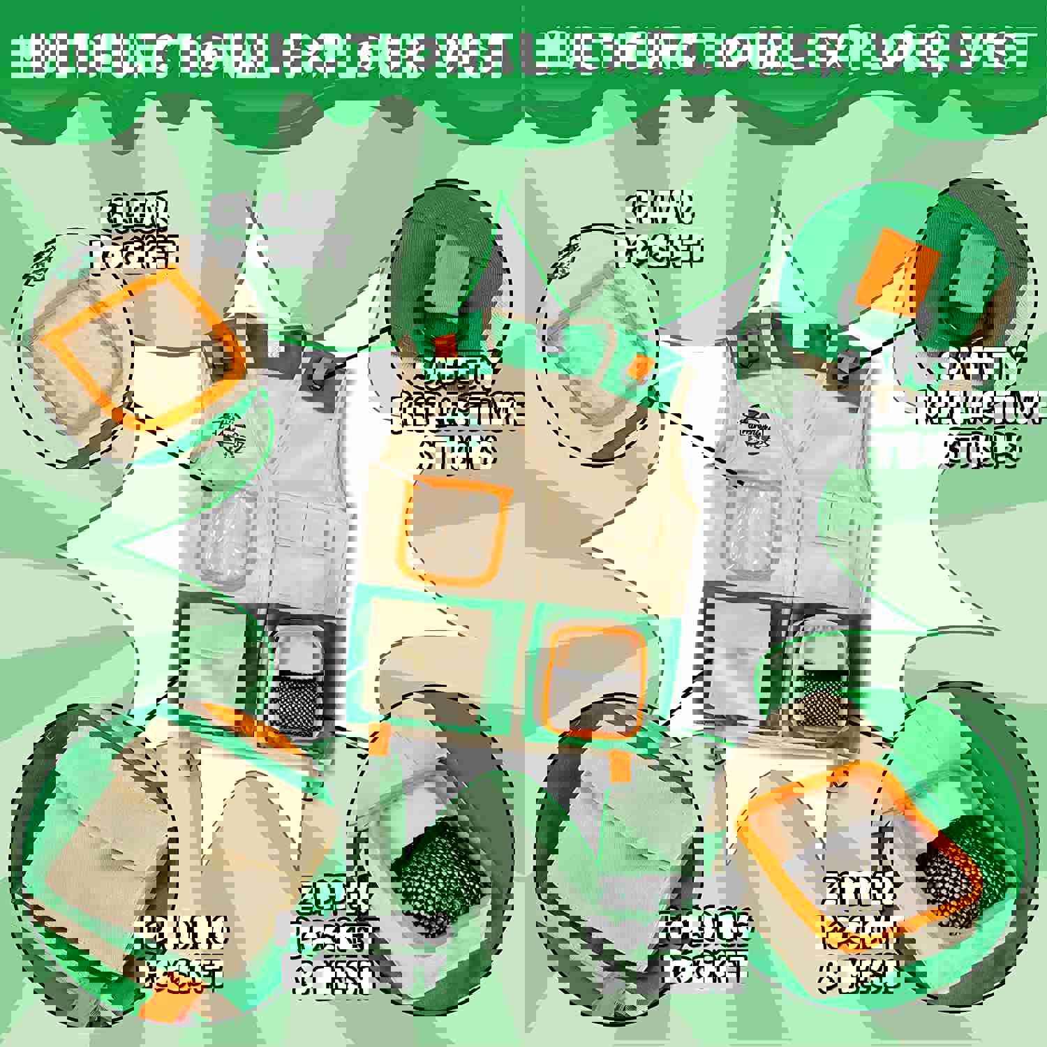 Outdoor Activity Kit for Kids