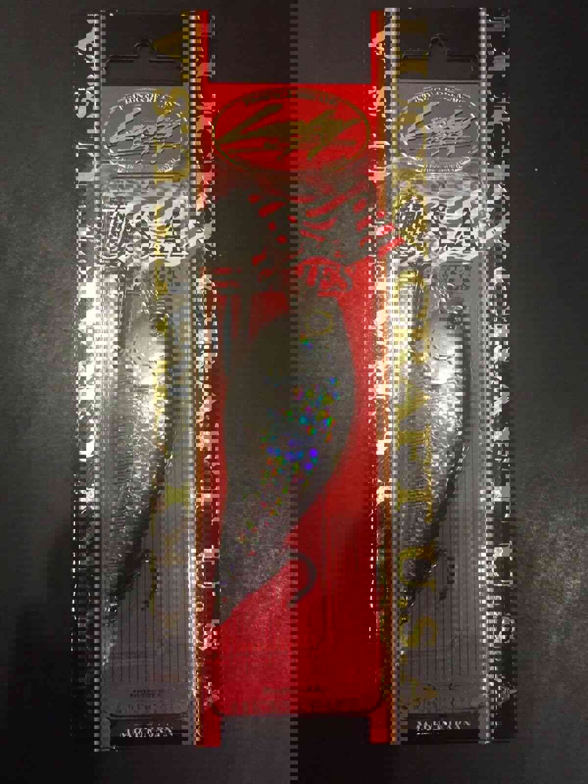 Lucky Craft LC 1.5 DRS Fishing Bait with Deep Rattle Sound