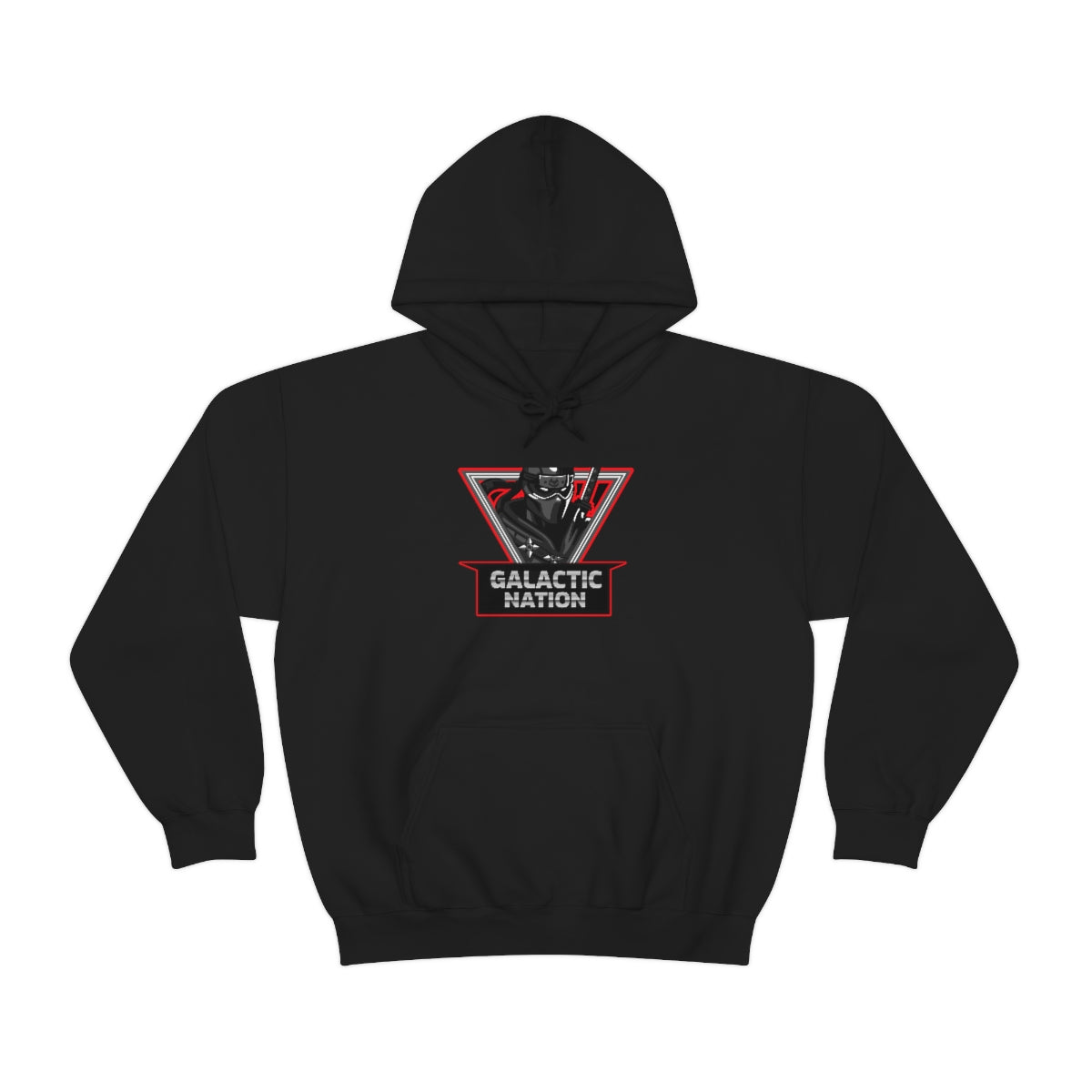 S-GN HOODIE - Extra Comfy & Stylish Fleece Hoodie