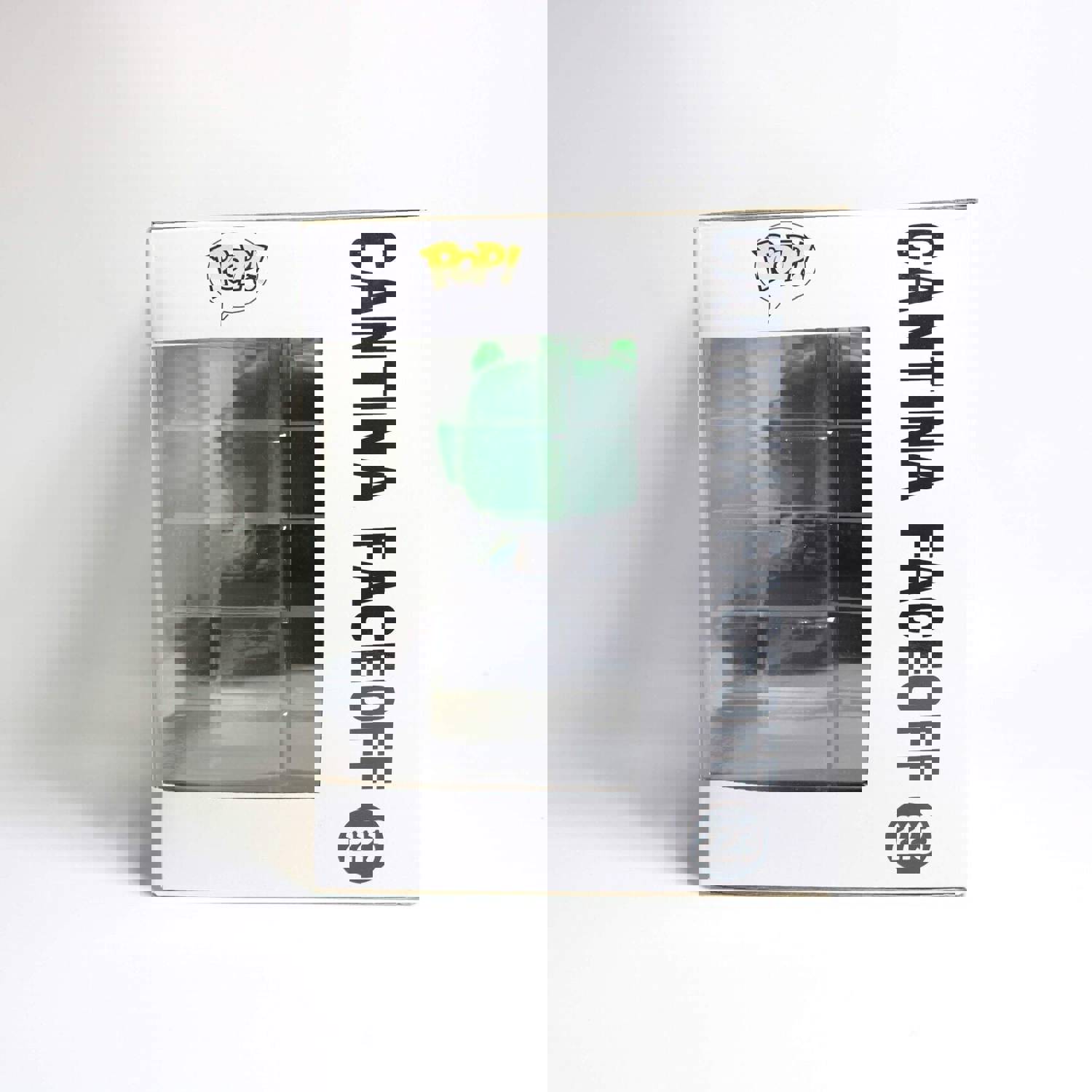 Funko POP Star Wars Movie Moments - Han Solo & Greedo Cantina Face Off #223