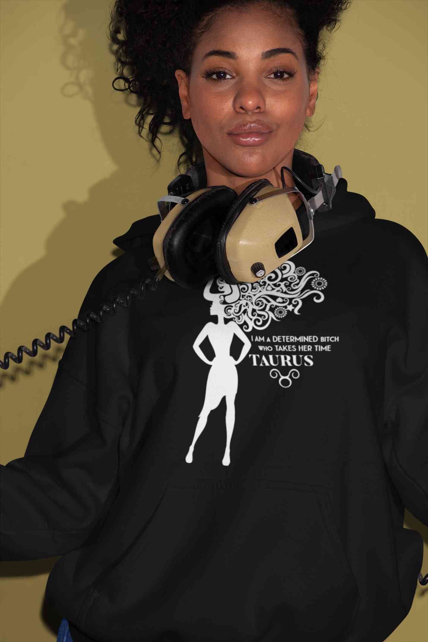 Taurus Hoodie - Soft, Stylish & Cozy