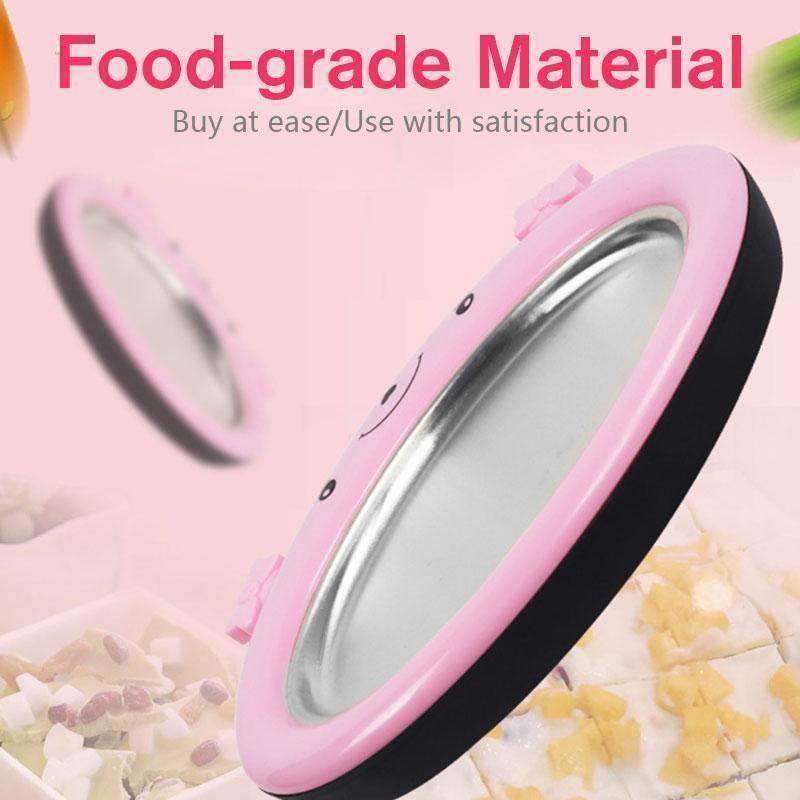 Instant Ice Cream Maker - Quick & Easy Homemade Frozen Treats