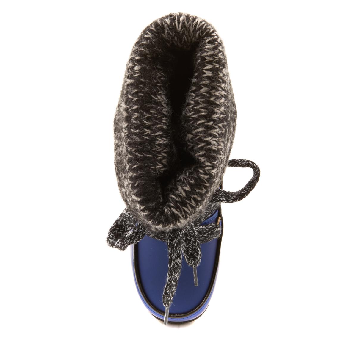 Sporto Knit Me Waterproof Cuffed Boot