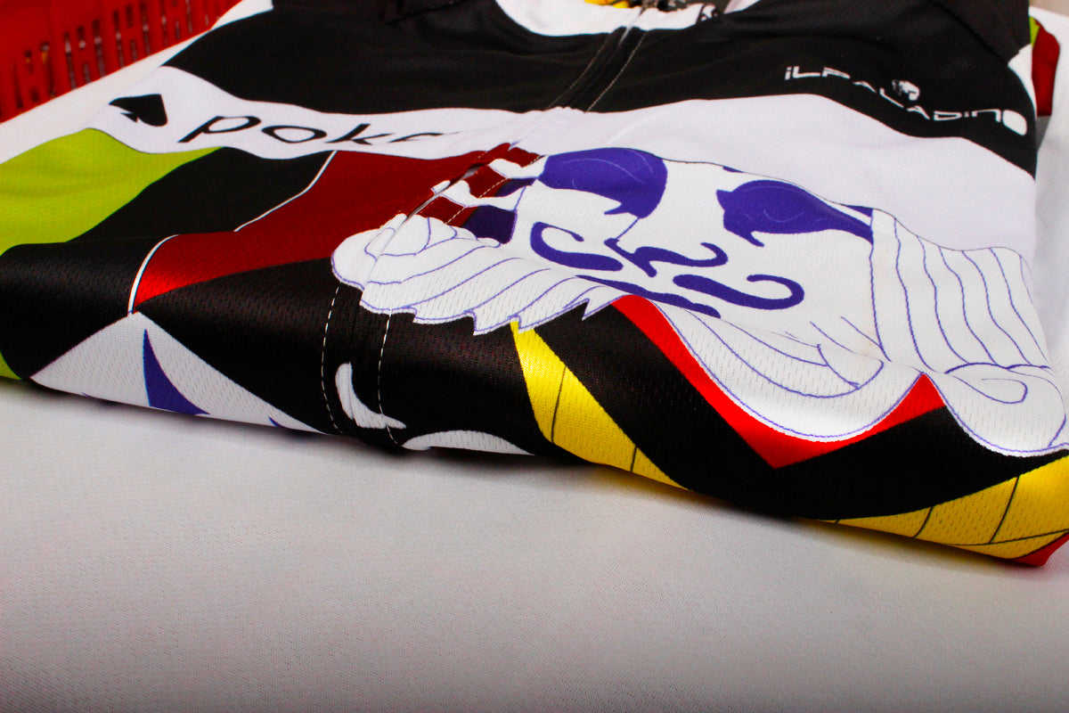 Men’s 3D Padded Cycling Bib Shorts - Breathable & Quick-Drying Sports Gear