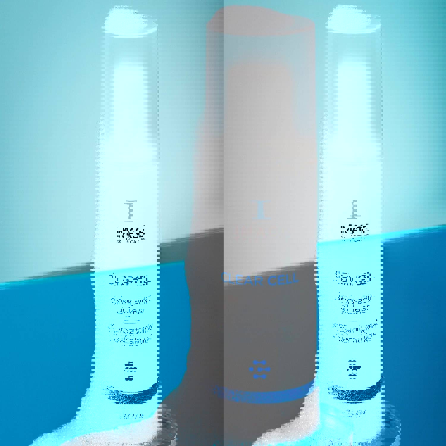 IMAGE Skincare CLEAR CELL Salicylic Gel Cleanser