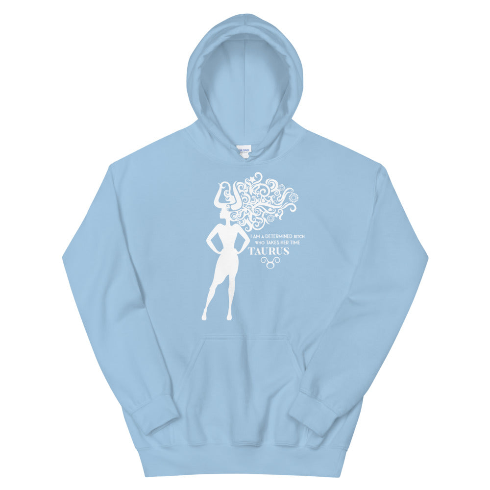 Taurus Hoodie - Soft, Stylish & Cozy
