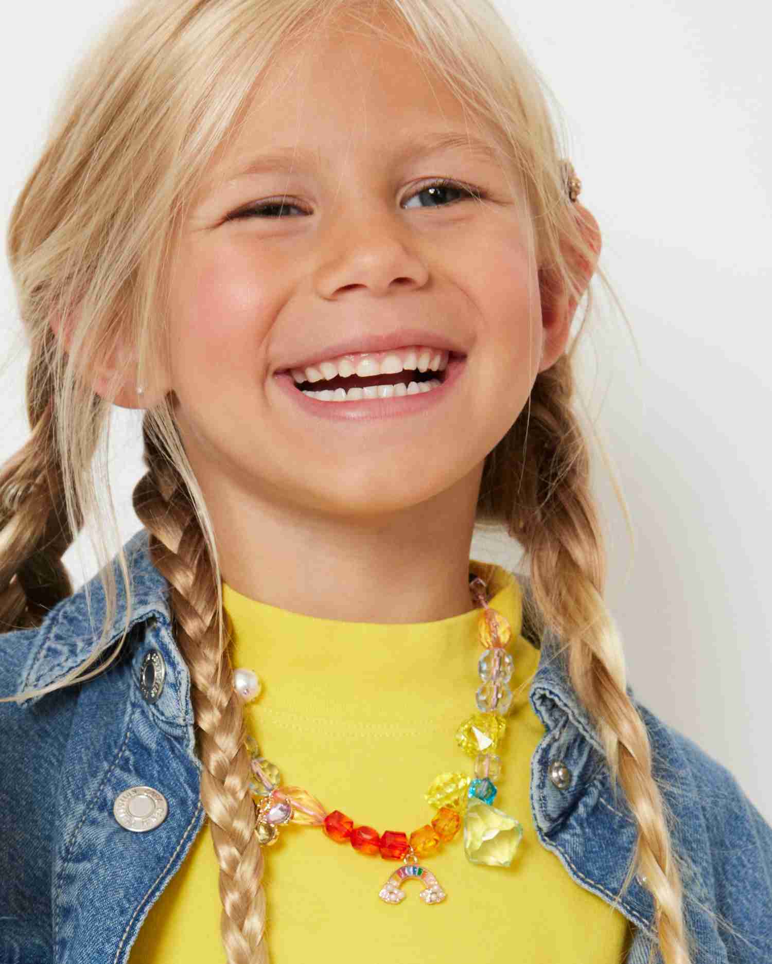 Easter Crafting Gift Set - DIY Jewelry and Egg Decorating Kit