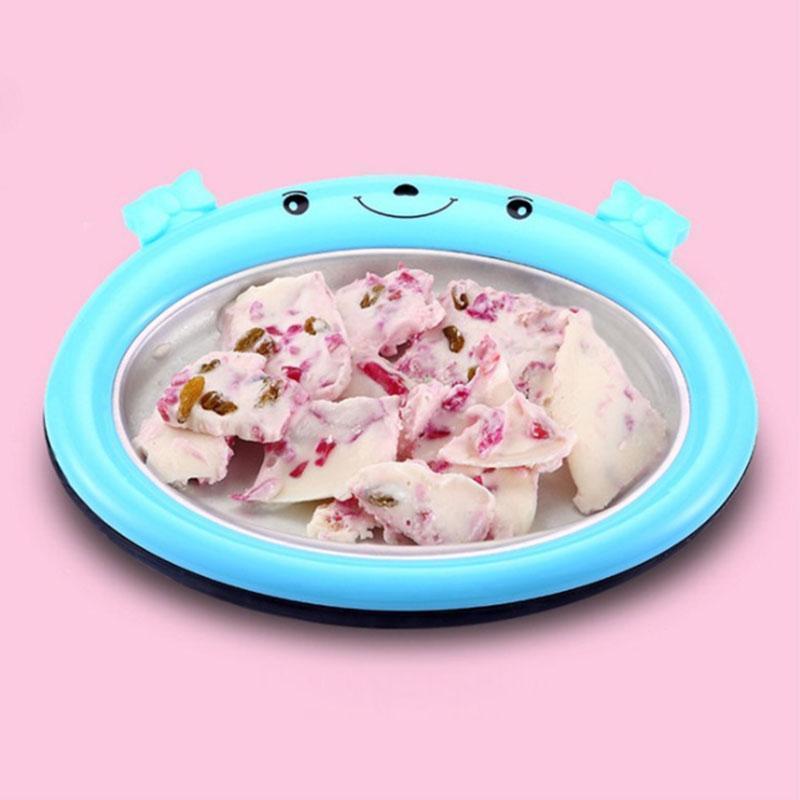 Instant Ice Cream Maker - Quick & Easy Homemade Frozen Treats