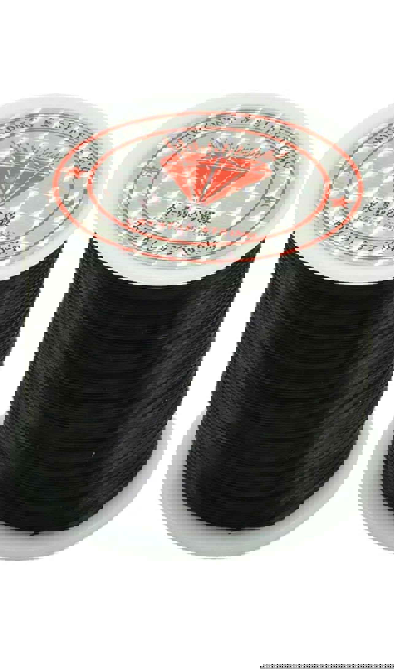 1 Roll TPU Thread, Transparent Crystal Elastic Cord For DIY Jewelry Making
