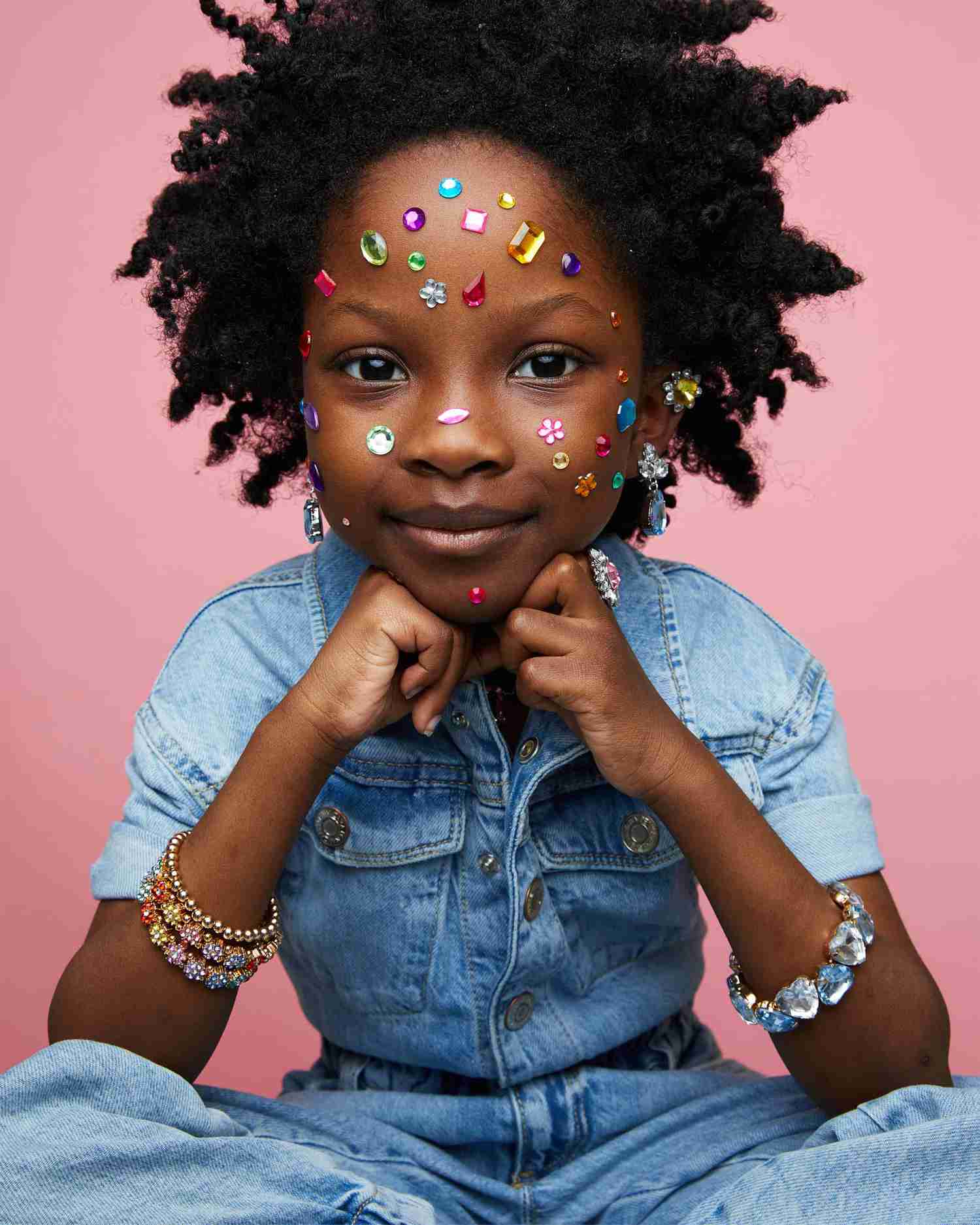 Easter Crafting Gift Set - DIY Jewelry and Egg Decorating Kit