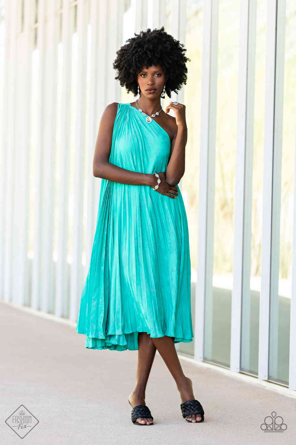 Fiercely 5th Avenue - Complete Trend Blend 4-pc Jewelry Set