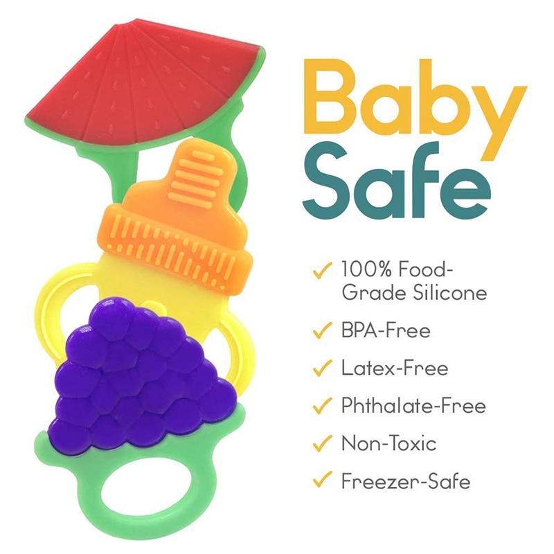 5 Organic Baby Teething Toys for Safe and Comfortable Teething Relief