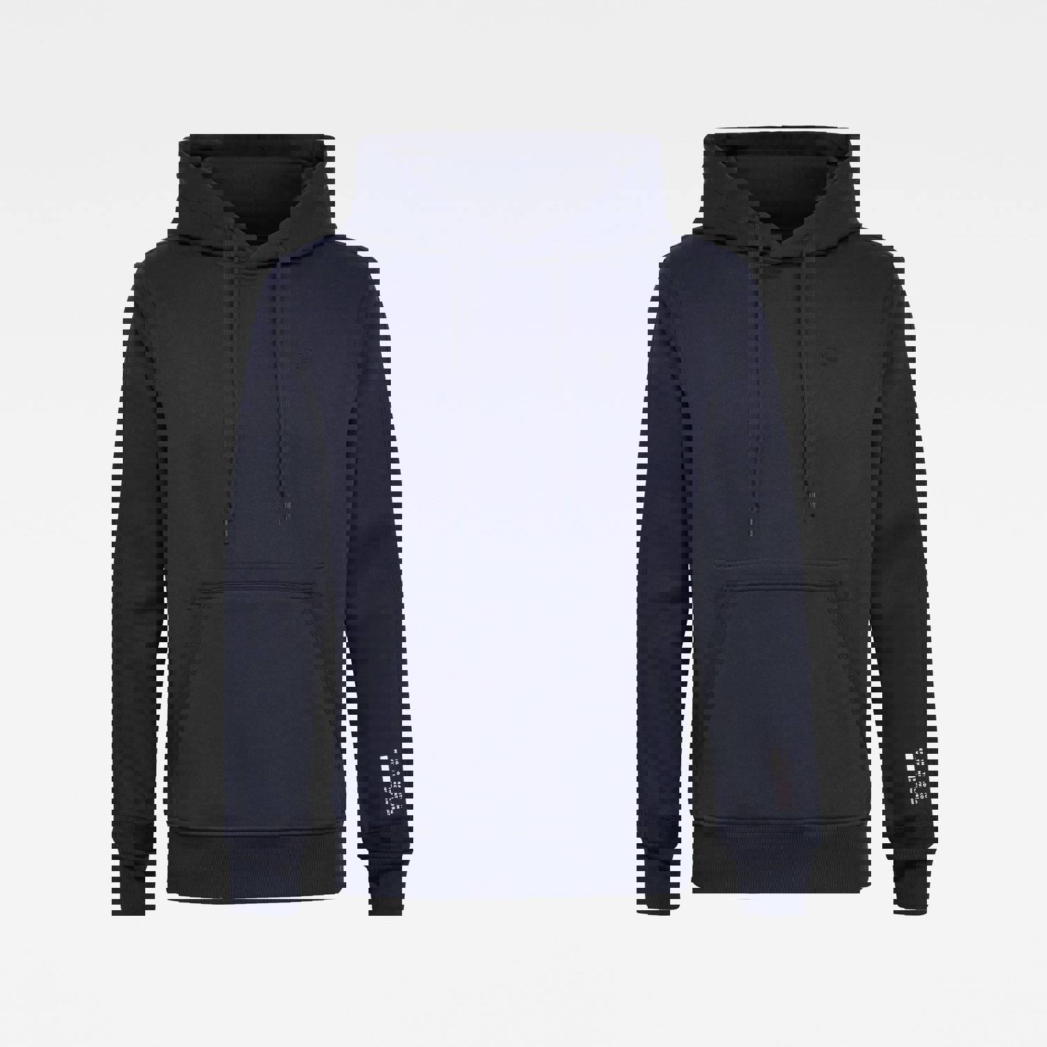 G-STAR TECH SLEEVE HOODIE SW L/S Mens Apparel