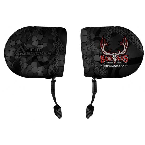 Badass Outdoor Gear Sight Slicker - Premium Bow Sight Cover