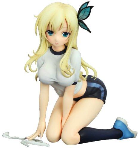 Griffon Enterprises Grand Toys Haganai Kashiwazaki Sena Gym Wear 1/8 PVC Figure