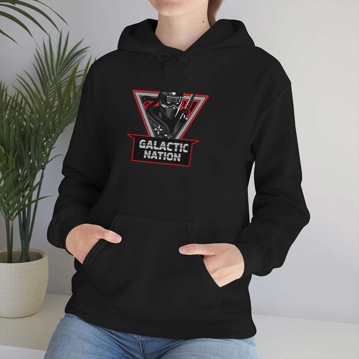 S-GN HOODIE - Extra Comfy & Stylish Fleece Hoodie