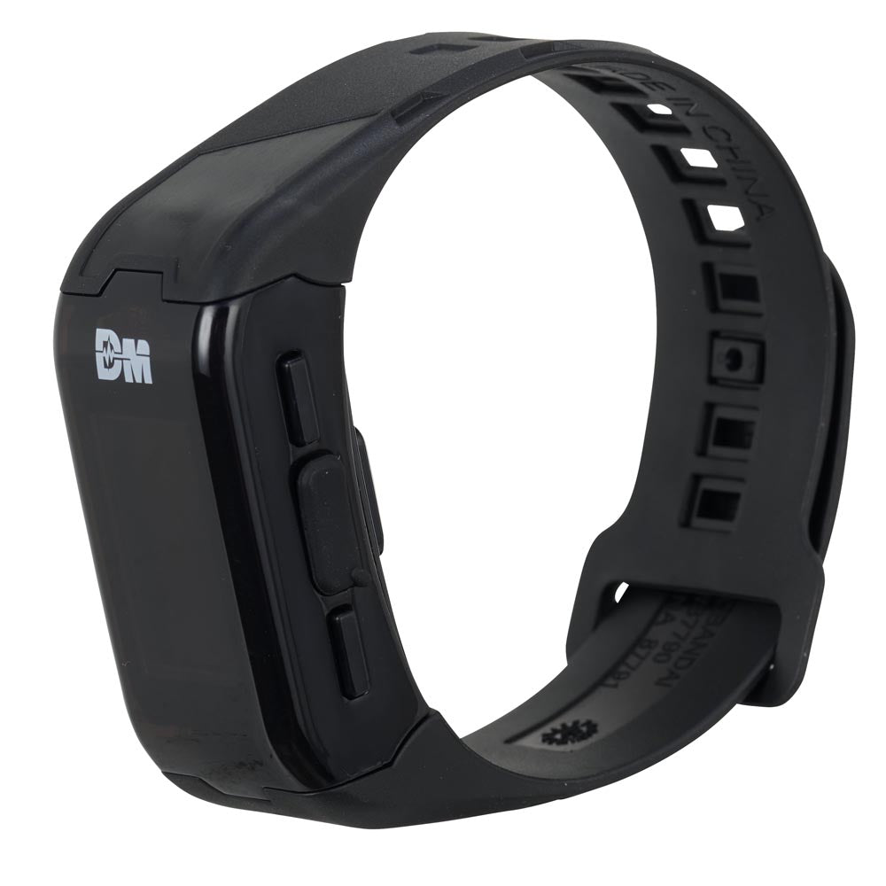 Digimon Vital Hero - Black Fitness Band Pulse City