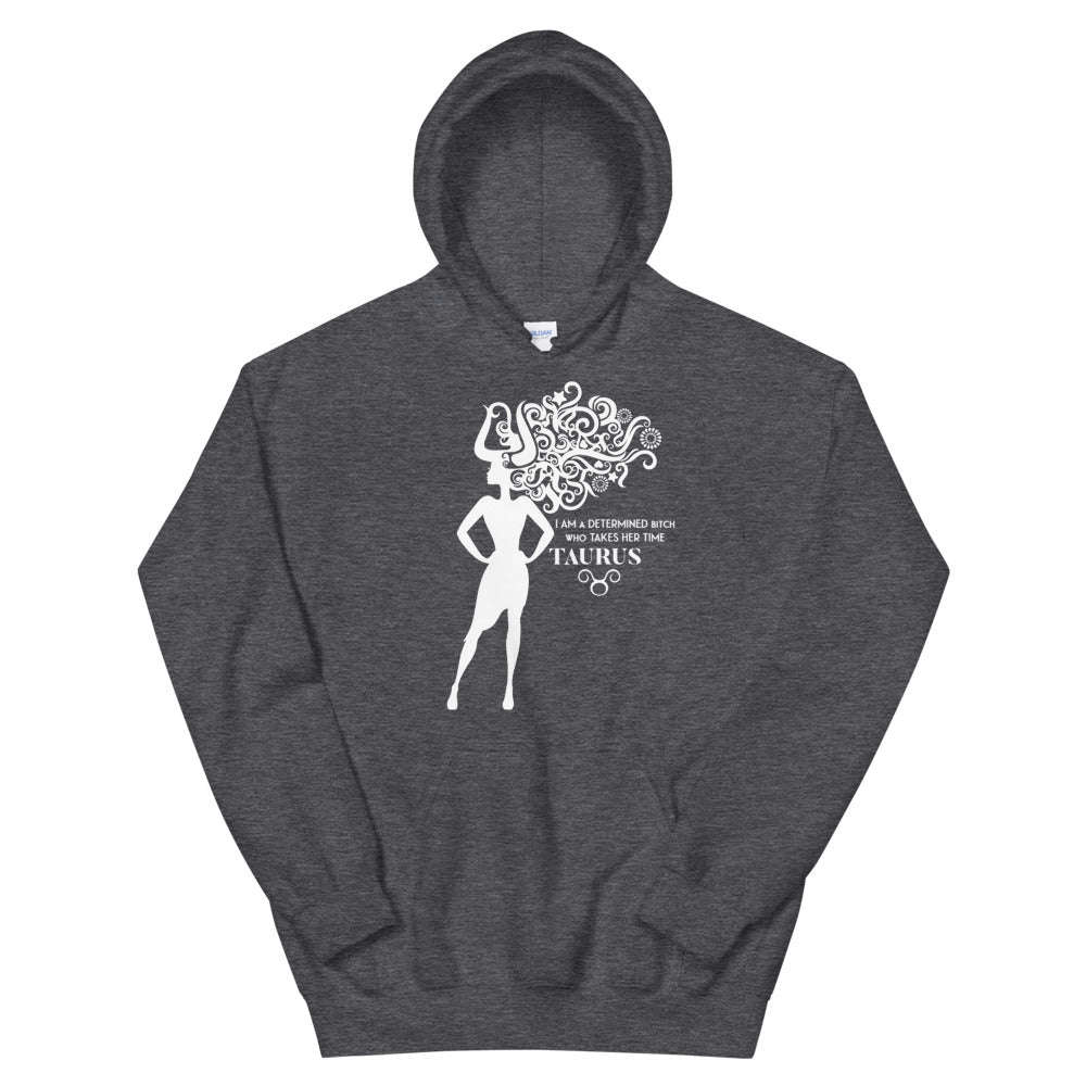 Taurus Hoodie - Soft, Stylish & Cozy