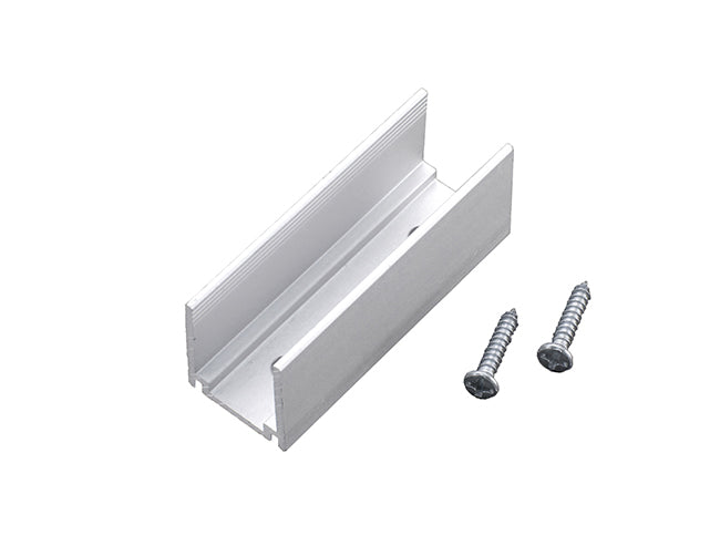 120V RGB LED Neon Light Mounting Clip