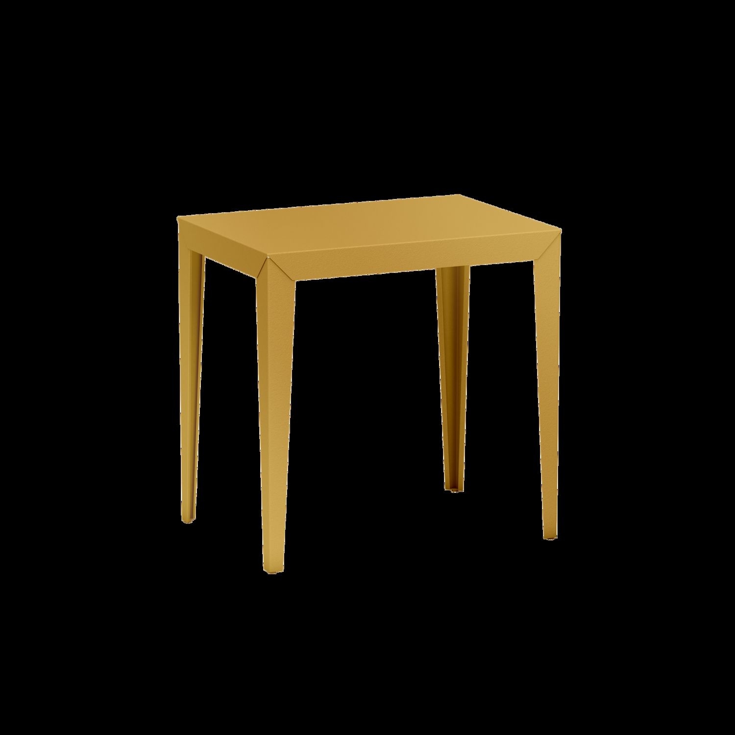 Zef Outdoor Rectangular Counter Height Bar Table 35x26