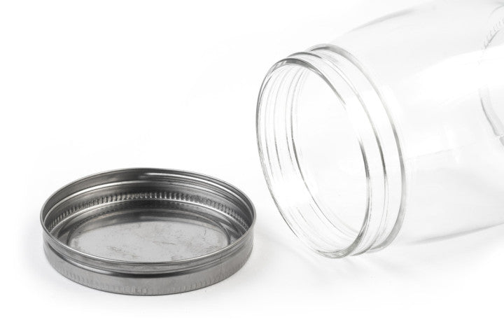 ELERA High Borosilicate Glass Food Storage Containers with Airtight Lids