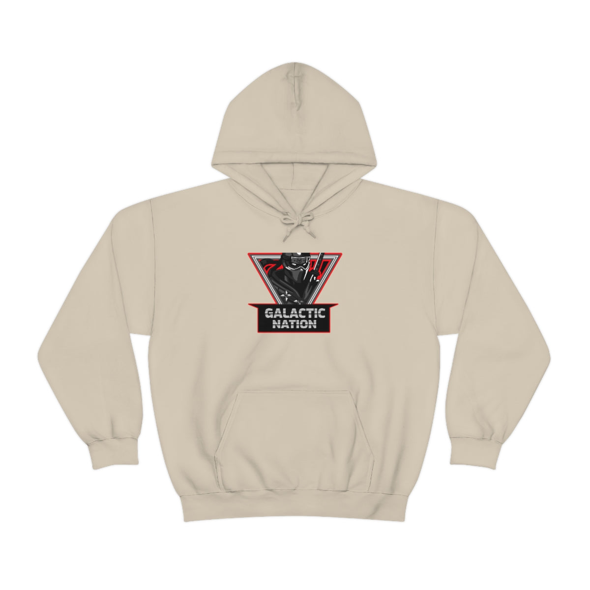 S-GN HOODIE - Extra Comfy & Stylish Fleece Hoodie