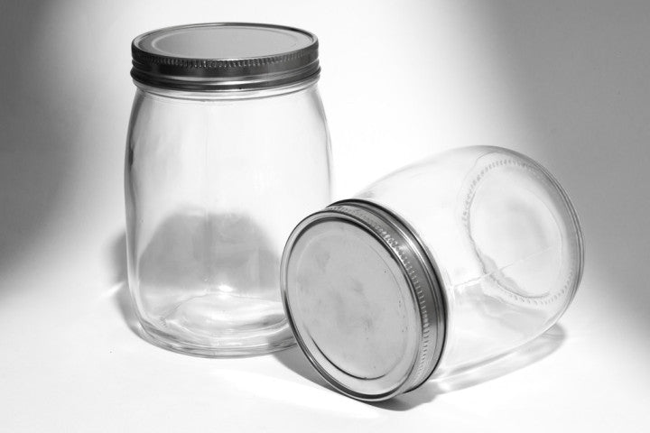 ELERA High Borosilicate Glass Food Storage Containers with Airtight Lids