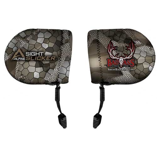 Badass Outdoor Gear Sight Slicker - Premium Bow Sight Cover