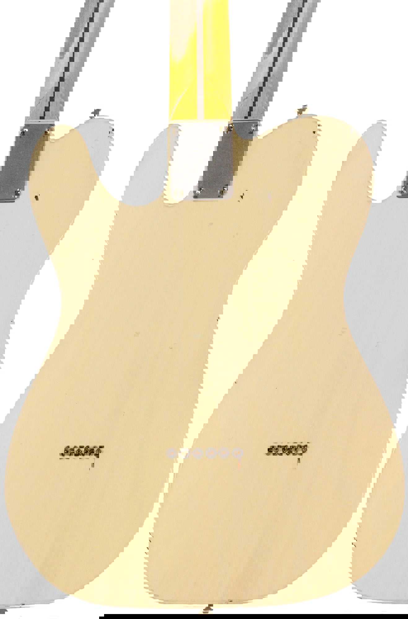 Nash E-57 Guitar, Mary Kaye White, Light Aging