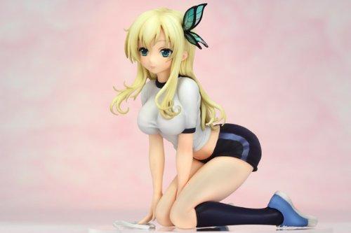 Griffon Enterprises Grand Toys Haganai Kashiwazaki Sena Gym Wear 1/8 PVC Figure