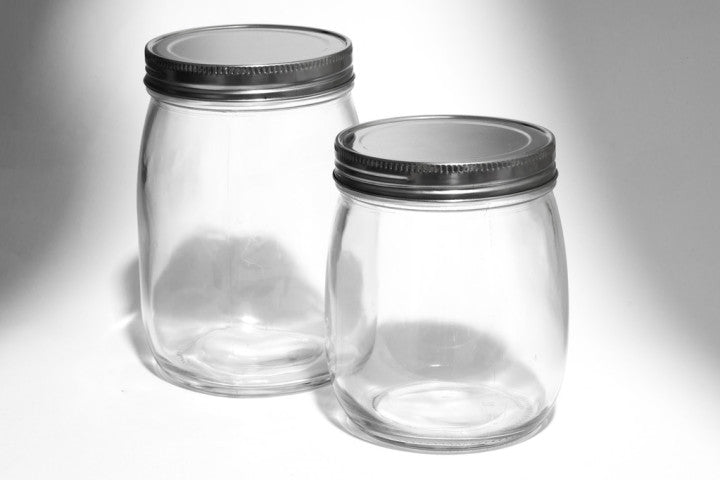 ELERA High Borosilicate Glass Food Storage Containers with Airtight Lids