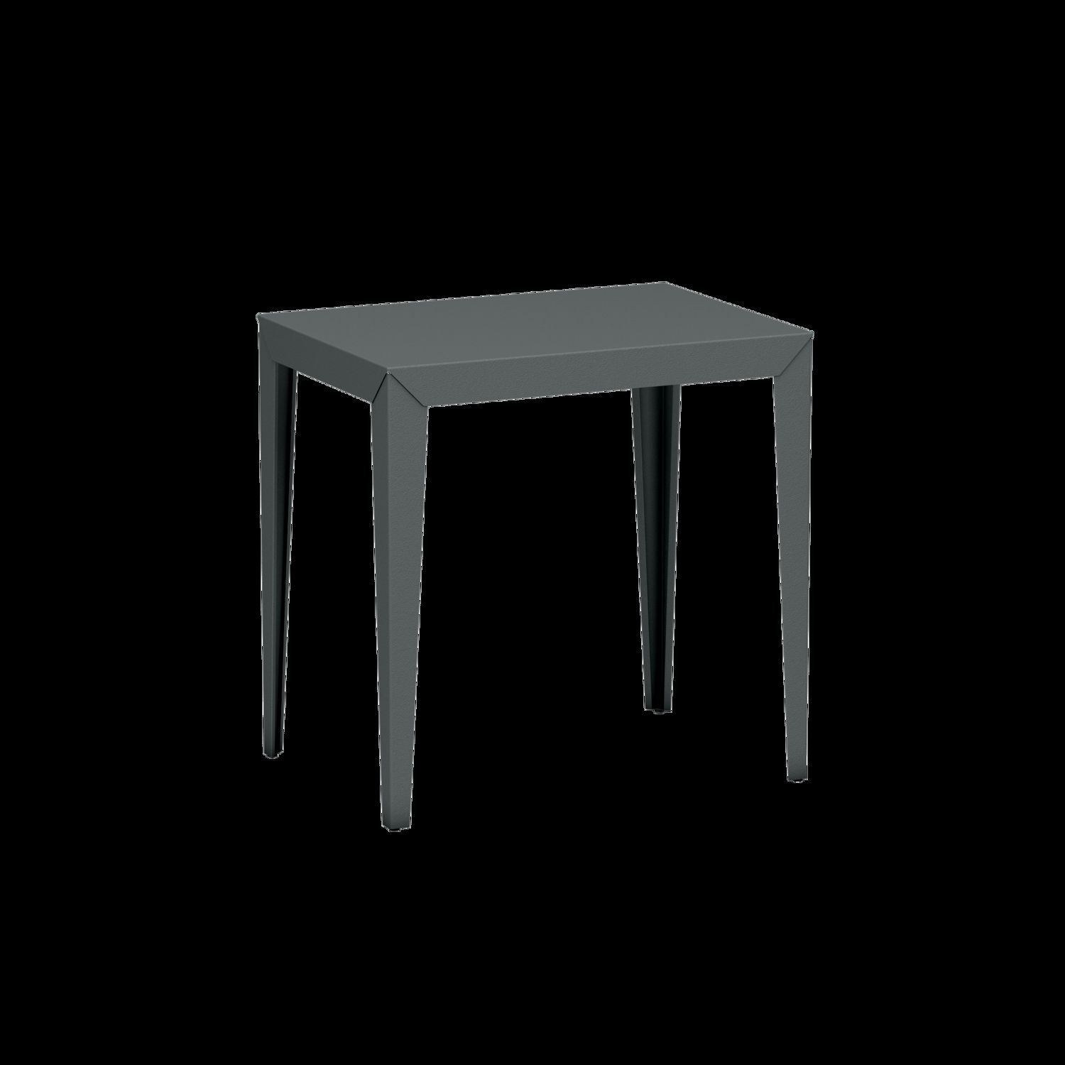 Zef Outdoor Rectangular Counter Height Bar Table 35x26