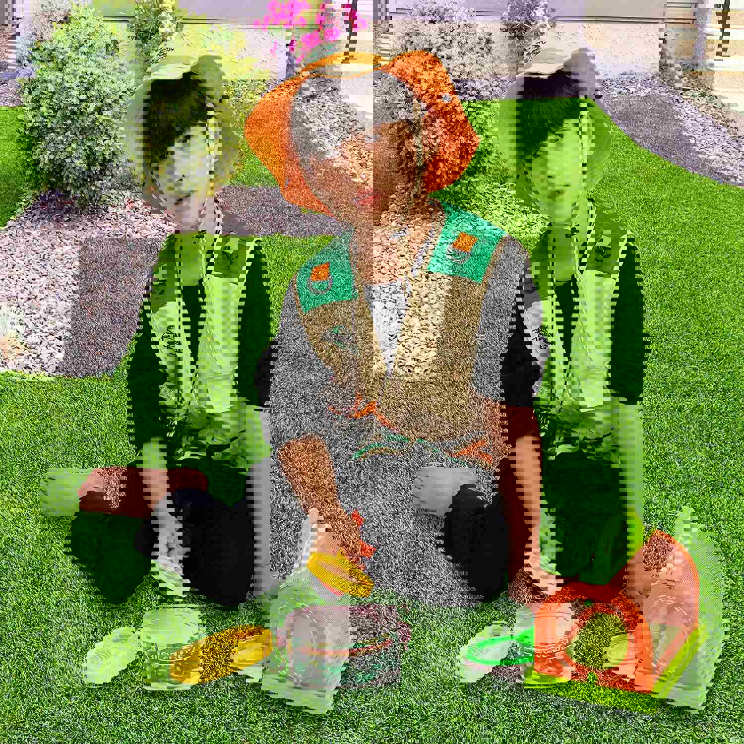 Outdoor Activity Kit for Kids