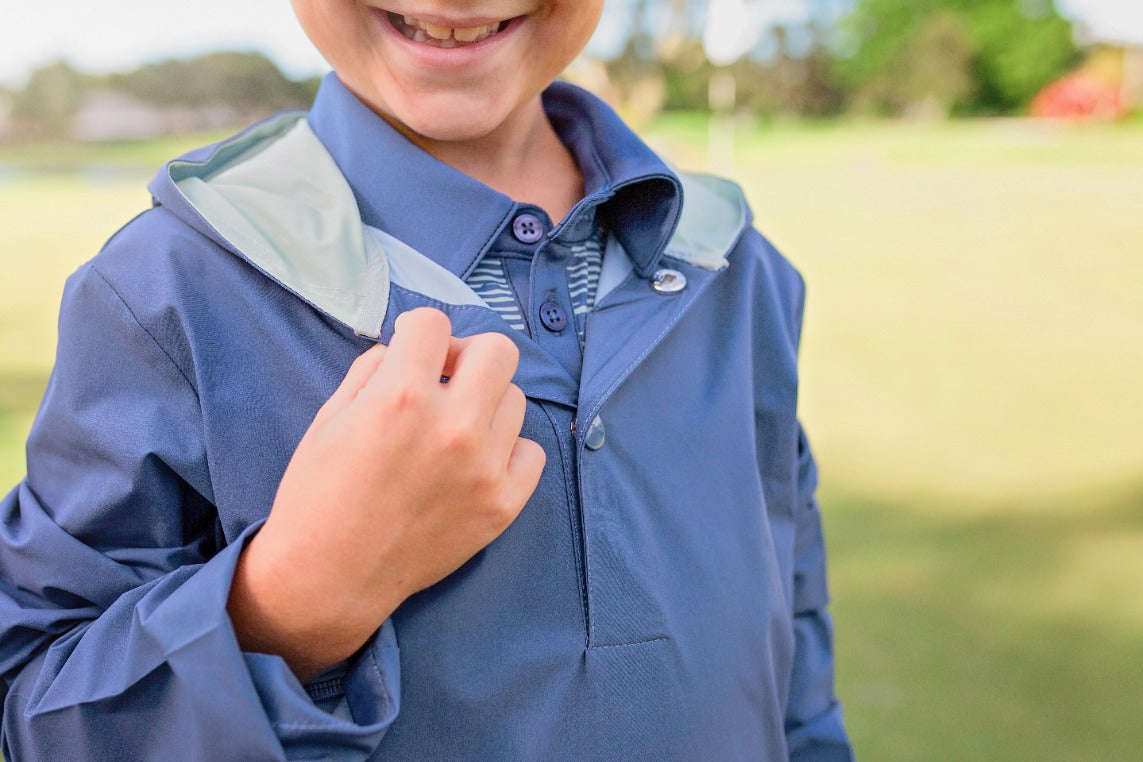 Patrick Hoodie - Navy