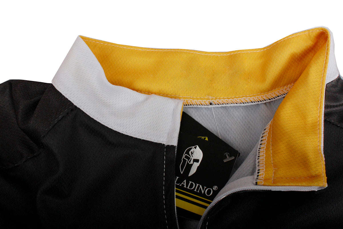 Men’s 3D Padded Cycling Bib Shorts - Breathable & Quick-Drying Sports Gear