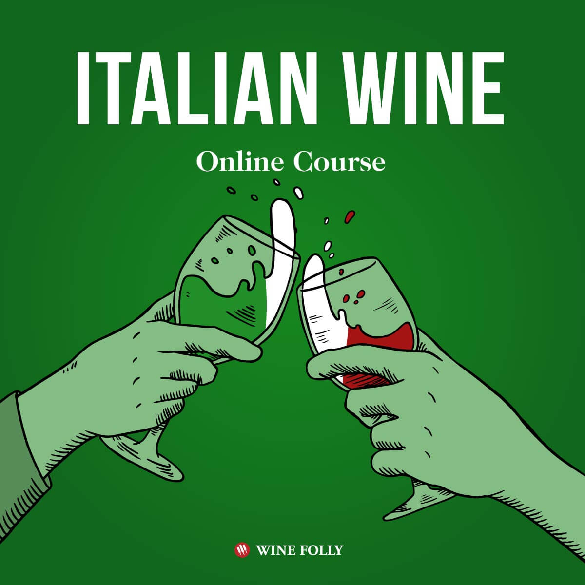 Italian Wine 201 Course & Certificate