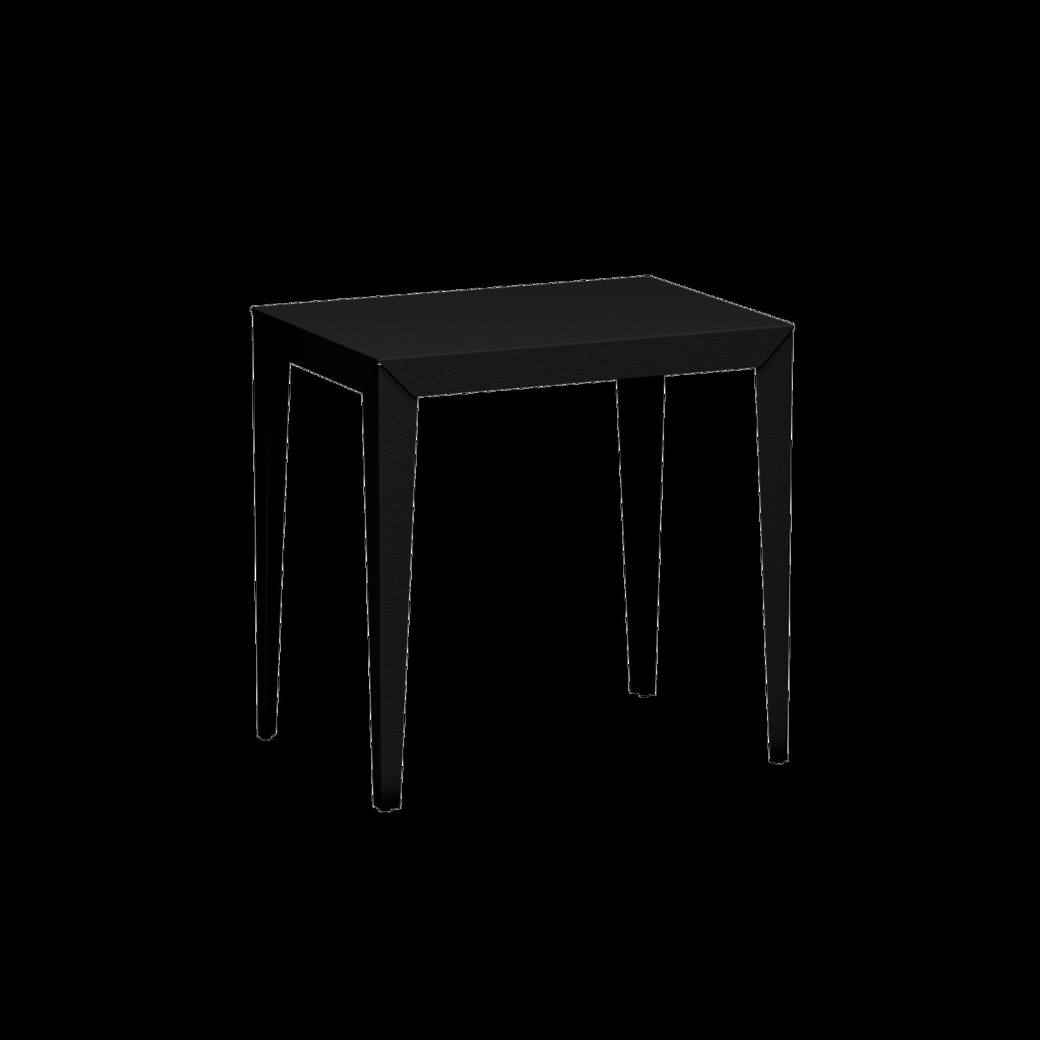 Zef Outdoor Rectangular Counter Height Bar Table 35x26