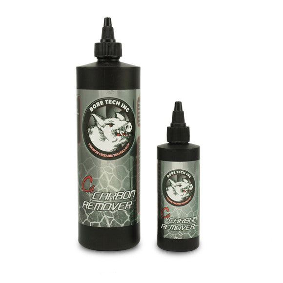 BORE TECH C4 CARBON REMOVER 4oz & 16oz - High Performance Carbon Cleaner