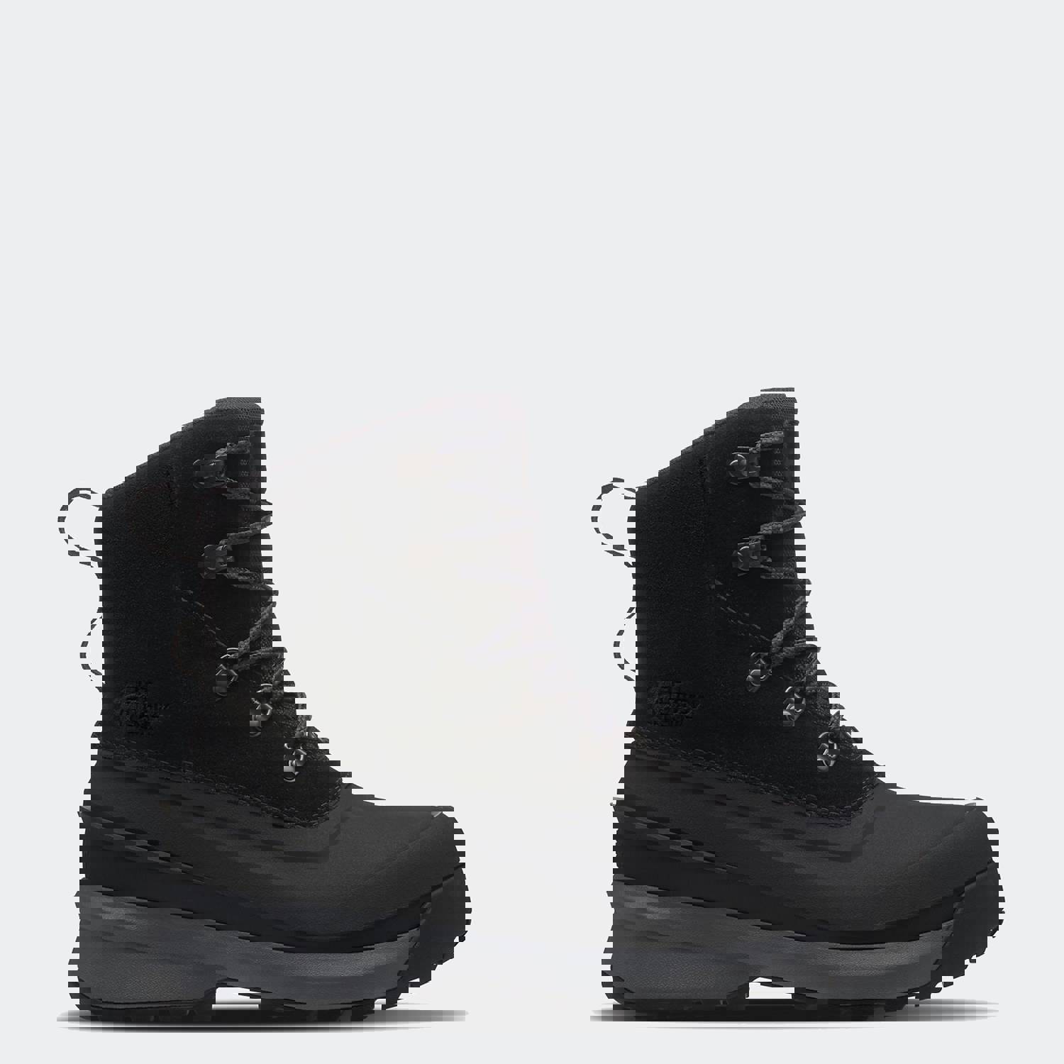 Men's The North Face Chilkat V Lace Waterproof Boots - Black