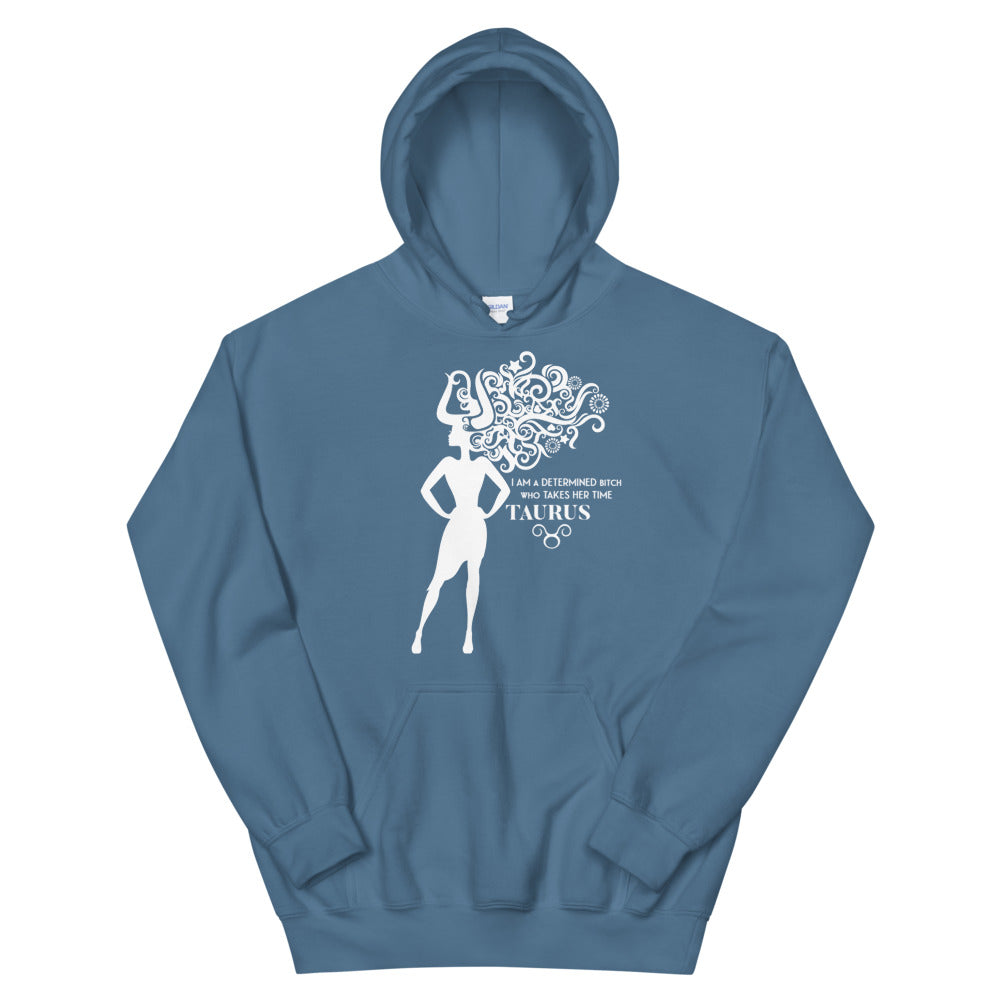 Taurus Hoodie - Soft, Stylish & Cozy