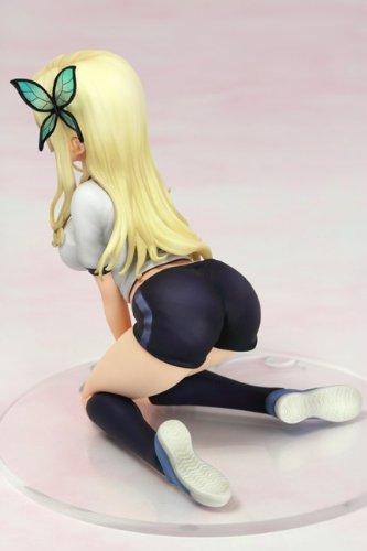 Griffon Enterprises Grand Toys Haganai Kashiwazaki Sena Gym Wear 1/8 PVC Figure
