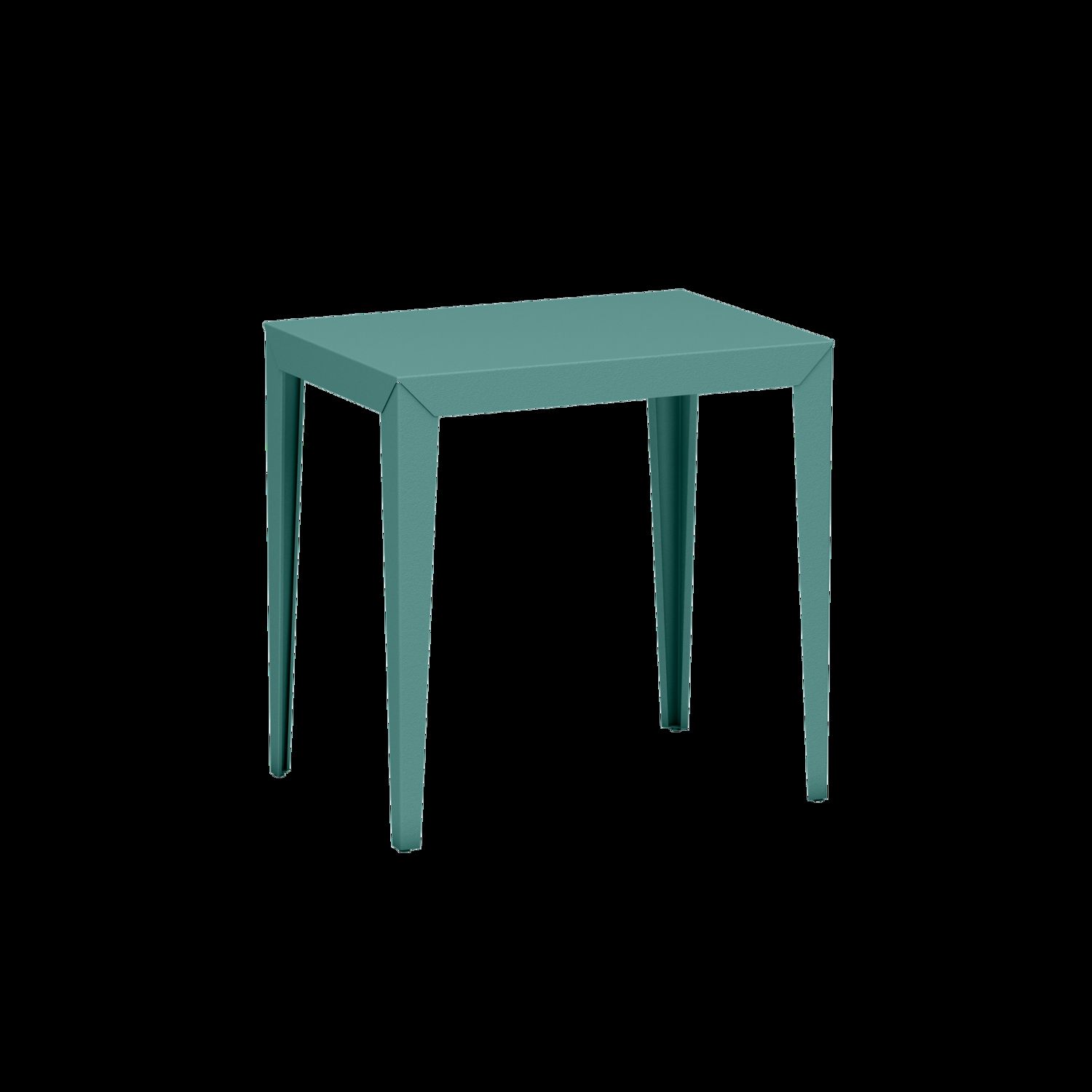 Zef Outdoor Rectangular Counter Height Bar Table 35x26