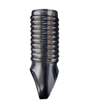 Love Screw Penis Sleeve - TPE Male Sleeve by Yiwa Healthcare