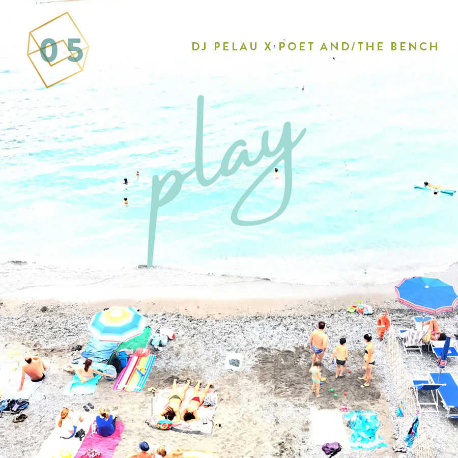 DJ Pelau / Music Mixtape / Volume 5 Play