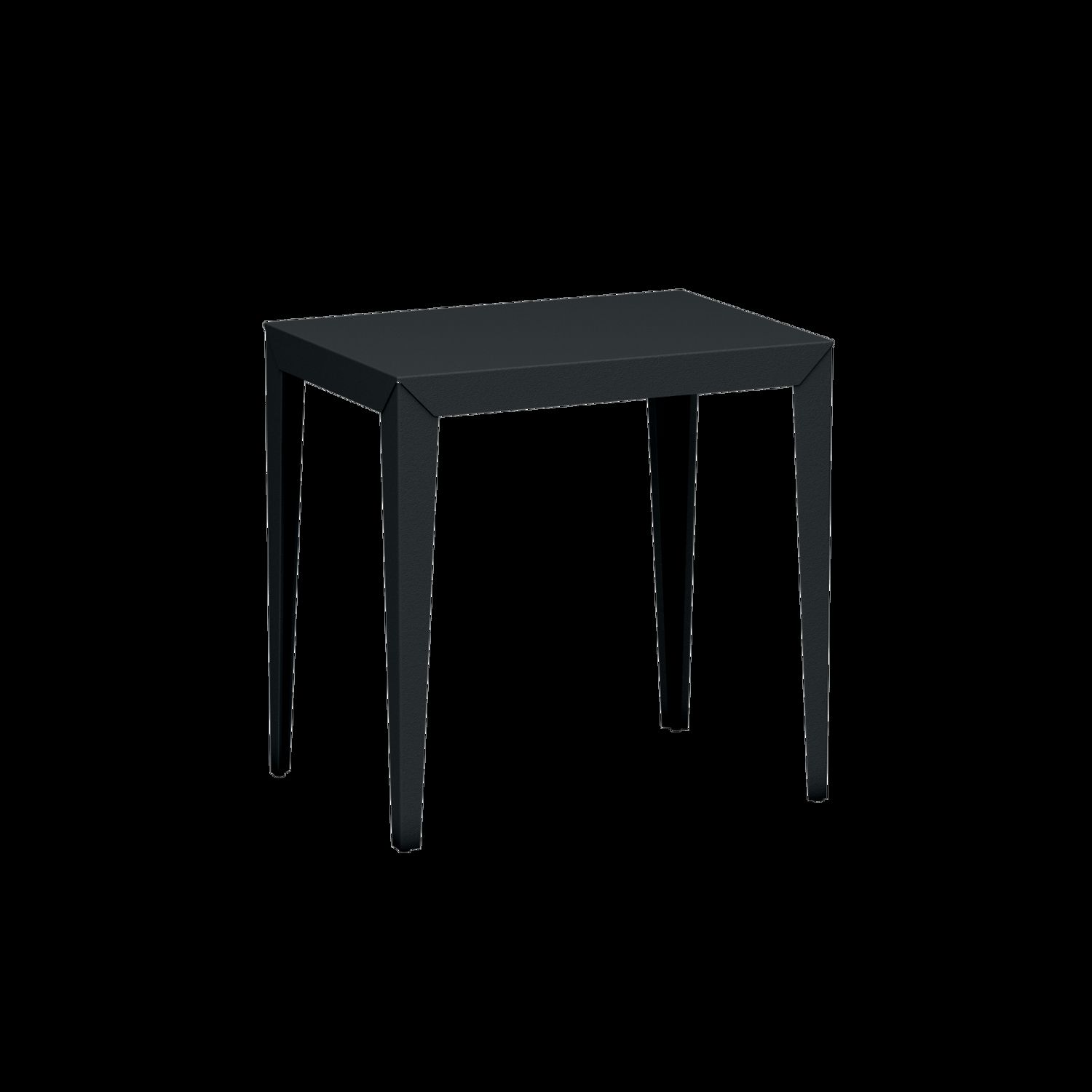 Zef Outdoor Rectangular Counter Height Bar Table 35x26