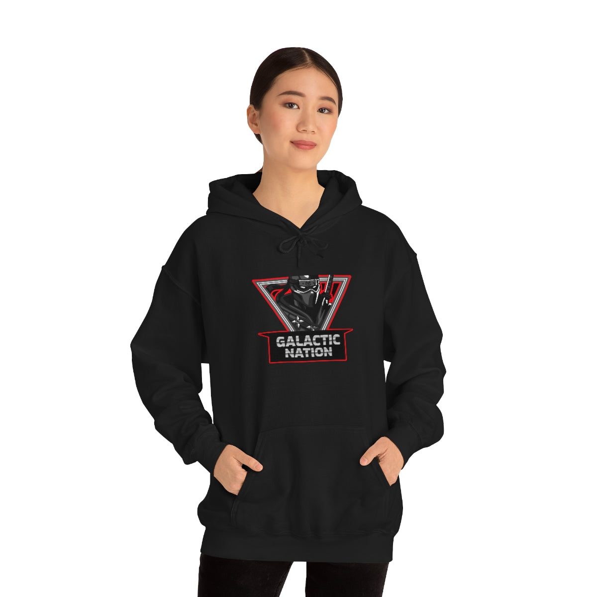S-GN HOODIE - Extra Comfy & Stylish Fleece Hoodie